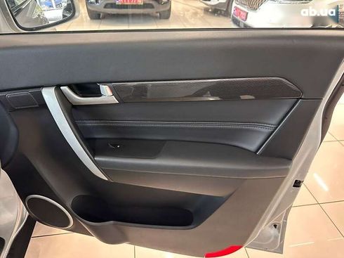Chevrolet Captiva 2015 - фото 21