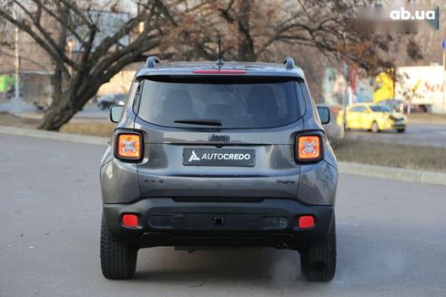 Jeep Renegade 2015 - фото 6