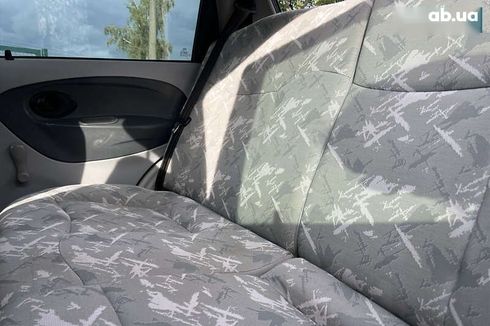 Chery QQ 2008 - фото 20