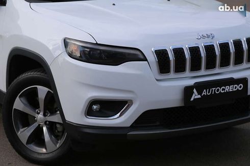 Jeep Cherokee 2019 - фото 4