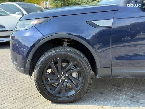 Land Rover Discovery 2019 - фото 4