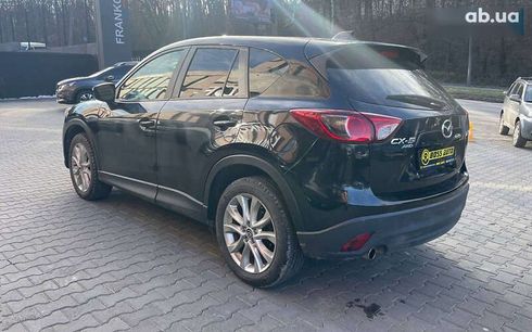 Mazda CX-5 2014 - фото 4