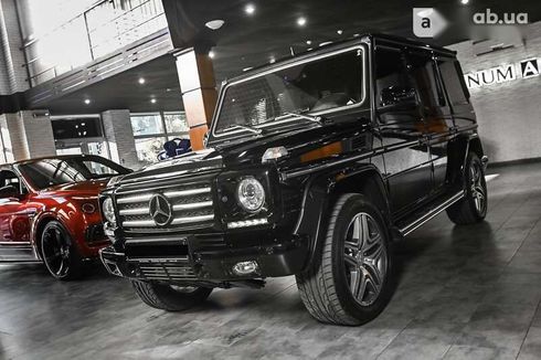 Mercedes-Benz G-Класс 2013 - фото 2