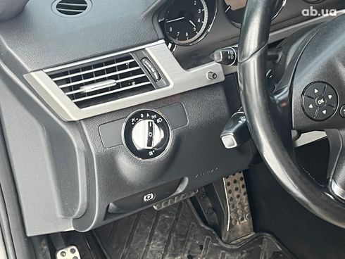 Mercedes-Benz E-Класс 2009 черный - фото 18