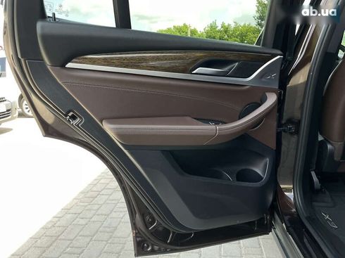 BMW X3 2018 - фото 26