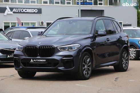 BMW X5 2021 - фото 3