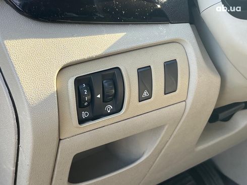 Renault Scenic 2010 синий - фото 30