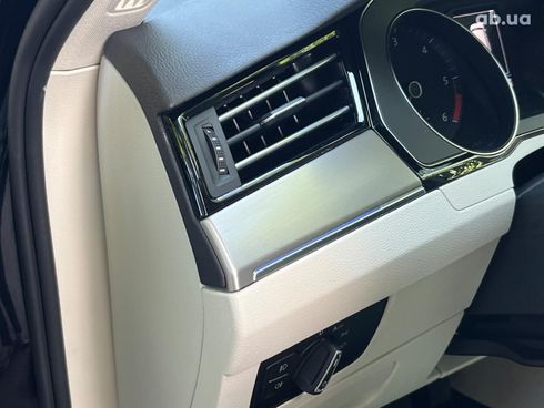 Volkswagen passat b8 2019 черный - фото 60
