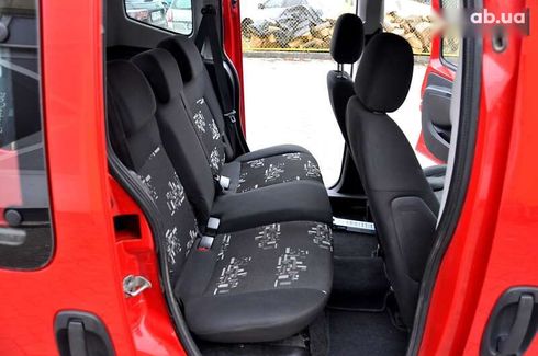 Fiat Qubo 2011 - фото 21