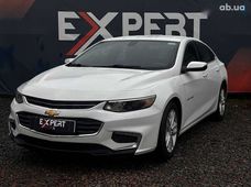 Продажа б/у Chevrolet Malibu во Львове - купить на Автобазаре