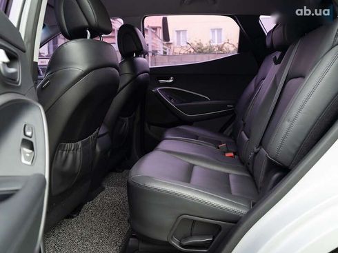 Hyundai Santa Fe 2013 - фото 19