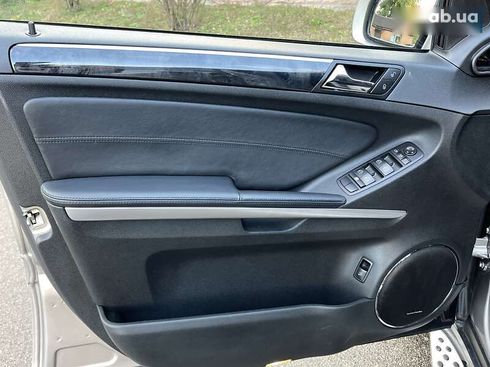 Mercedes-Benz M-Класс 2007 - фото 23