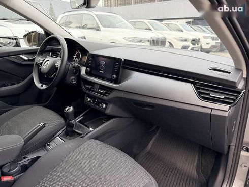 Skoda Scala 2023 - фото 24