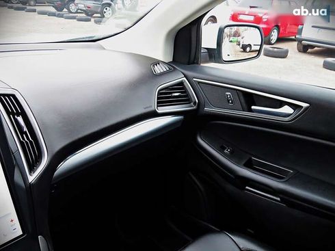 Ford Edge 2022 - фото 15