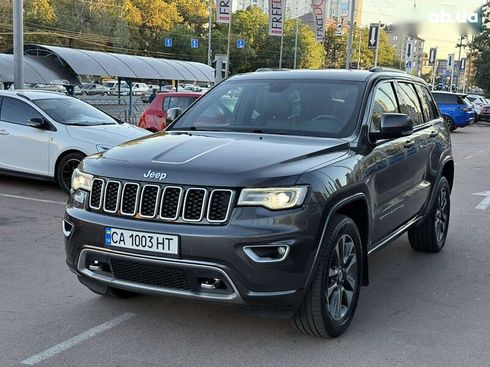 Jeep Grand Cherokee 2018 - фото 2