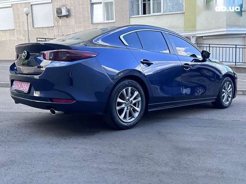 Mazda 3 2020 - фото 28