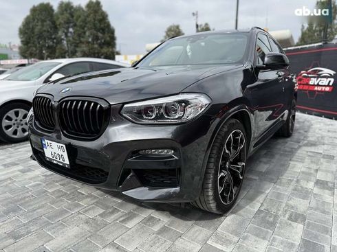 BMW X3 2021 - фото 4