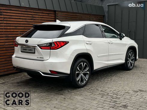 Lexus RX 2022 - фото 6