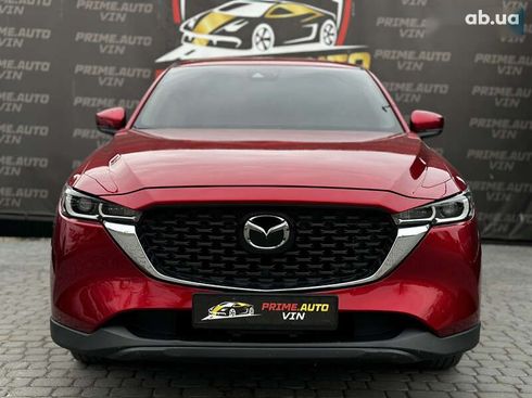 Mazda CX-5 2022 - фото 3