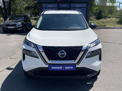 Nissan Rogue 2020 - фото 3