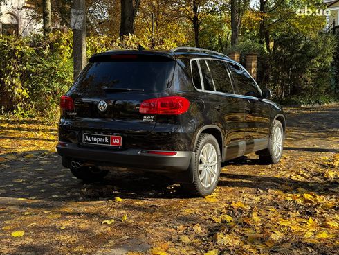 Volkswagen Tiguan 2012 черный - фото 20