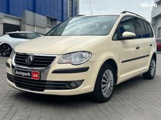 Продажа б/у Volkswagen Touran в Одесской области - купить на Автобазаре