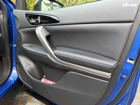 Mitsubishi Eclipse 2021 синий - фото 28