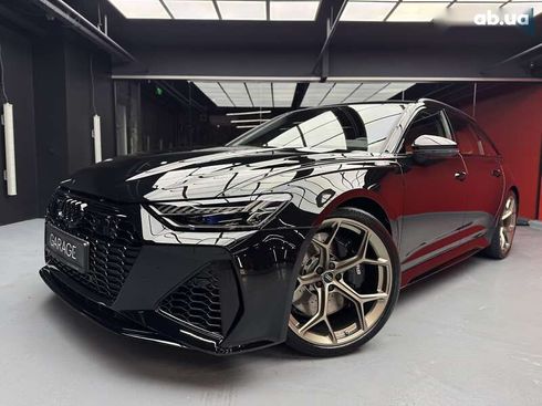 Audi rs6 2025 - фото 5