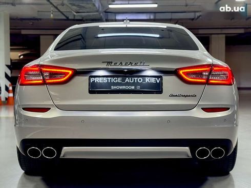 Maserati Quattroporte 2013 - фото 12