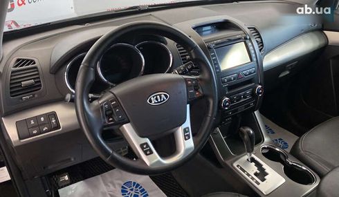 Kia Sorento 2012 - фото 6