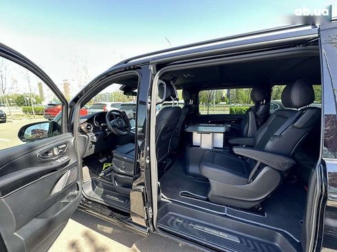 Mercedes-Benz V-Класс 2022 - фото 14