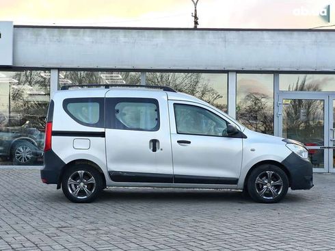 Renault Dokker 2013 - фото 4