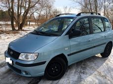 Запчастини на Hyundai Matrix в Житомирі - купити на Автобазарі