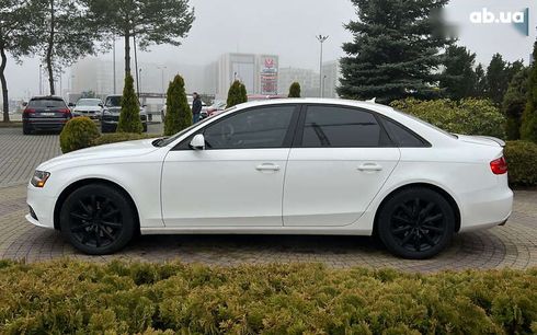 Audi A4 2013 - фото 4