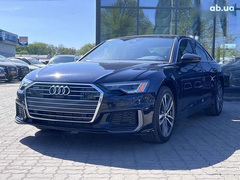Audi A6 2020 - фото 8