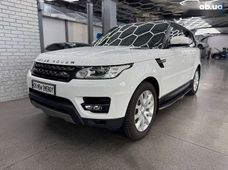 Купить Land Rover Range Rover Sport бу в Украине - купить на Автобазаре
