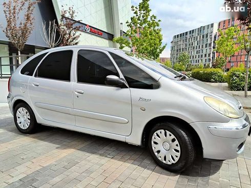 Citroёn Xsara Picasso 2004 - фото 27