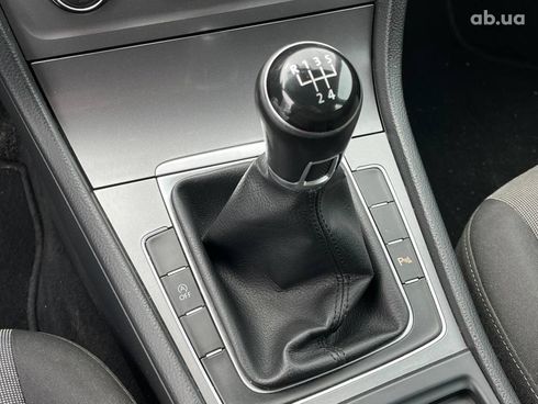 Volkswagen Golf 2016 серый - фото 28