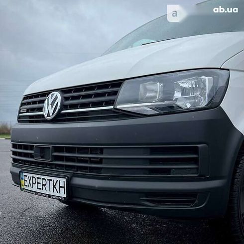 Volkswagen Transporter 2019 - фото 11