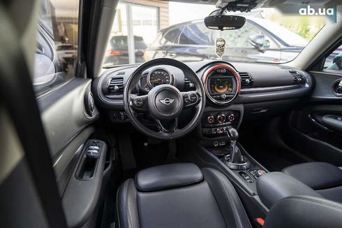 MINI Clubman 2017 - фото 22