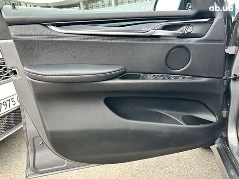 BMW X5 2014 - фото 19