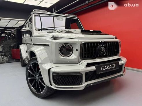 Mercedes-Benz G-Класс 2022 - фото 10