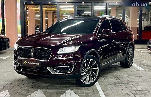 Lincoln Nautilus 2020 - фото 7