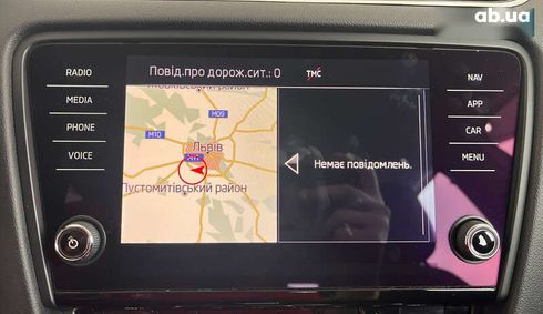 Skoda Octavia 2017 - фото 26