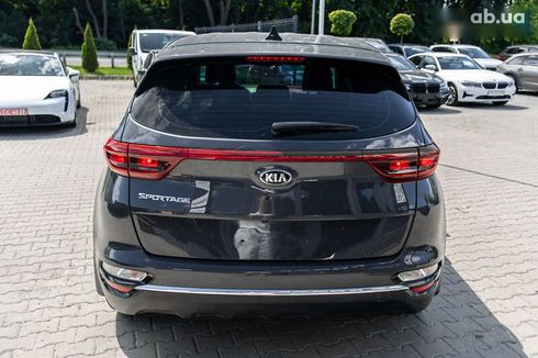 Kia Sportage 2018 - фото 19