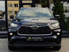 Продажа б/у Toyota Highlander 2022 года в Киеве - купить на Автобазаре