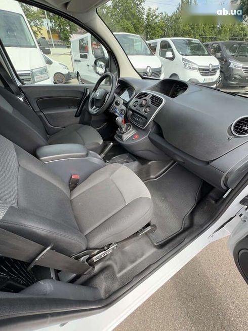 Renault Kangoo 2020 - фото 23