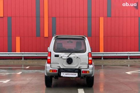 Suzuki Jimny 2016 - фото 7
