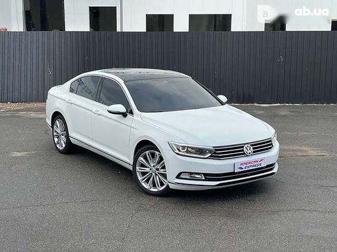 Volkswagen Passat 2018 - фото 7