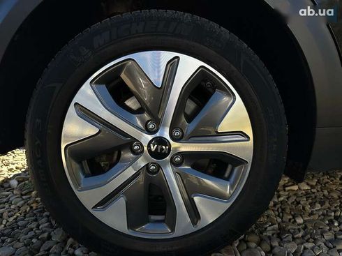 Kia Niro 2020 - фото 26